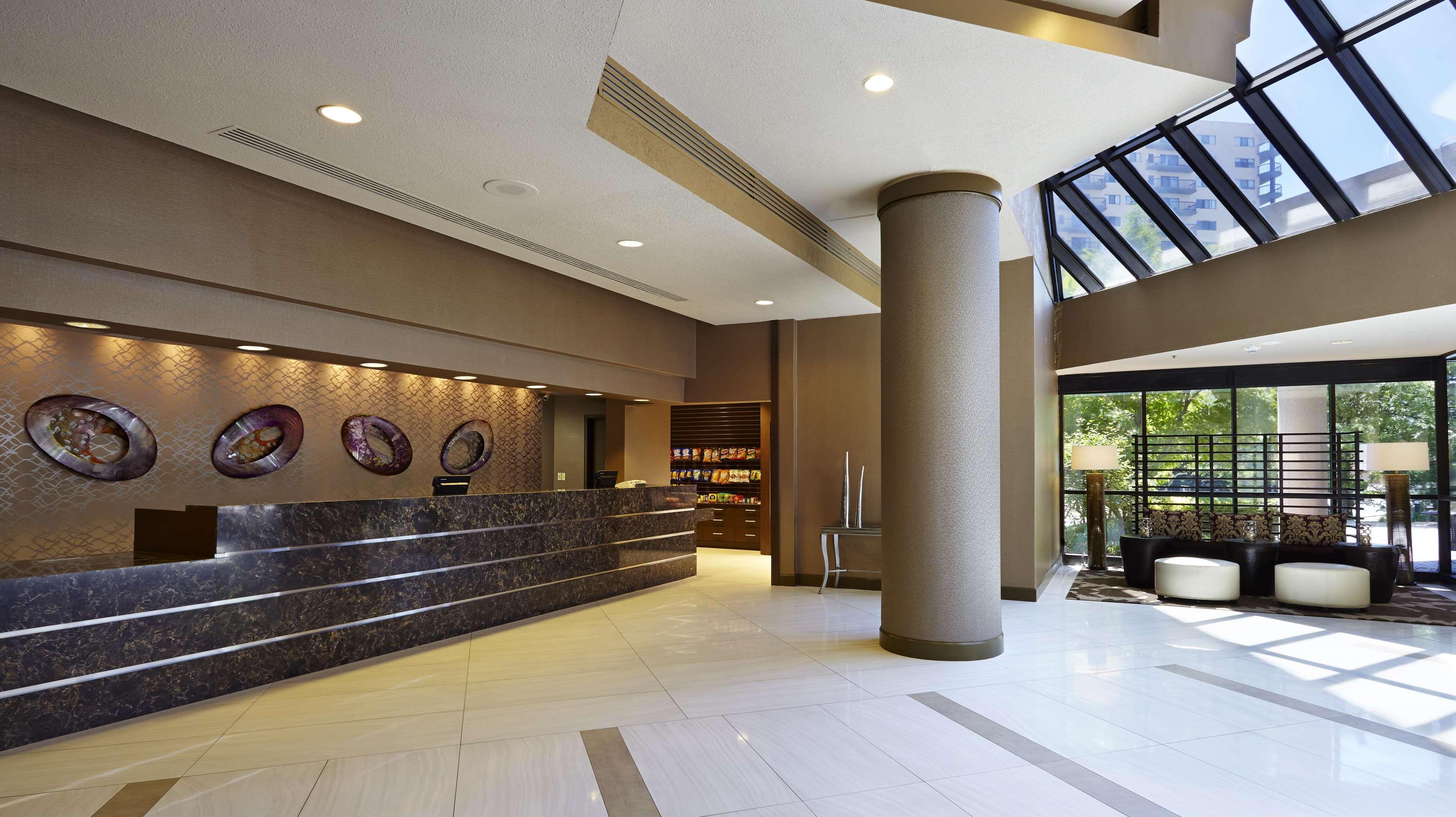 Embassy Suites By Hilton Crystal City National Airport Arlington Zewnętrze zdjęcie