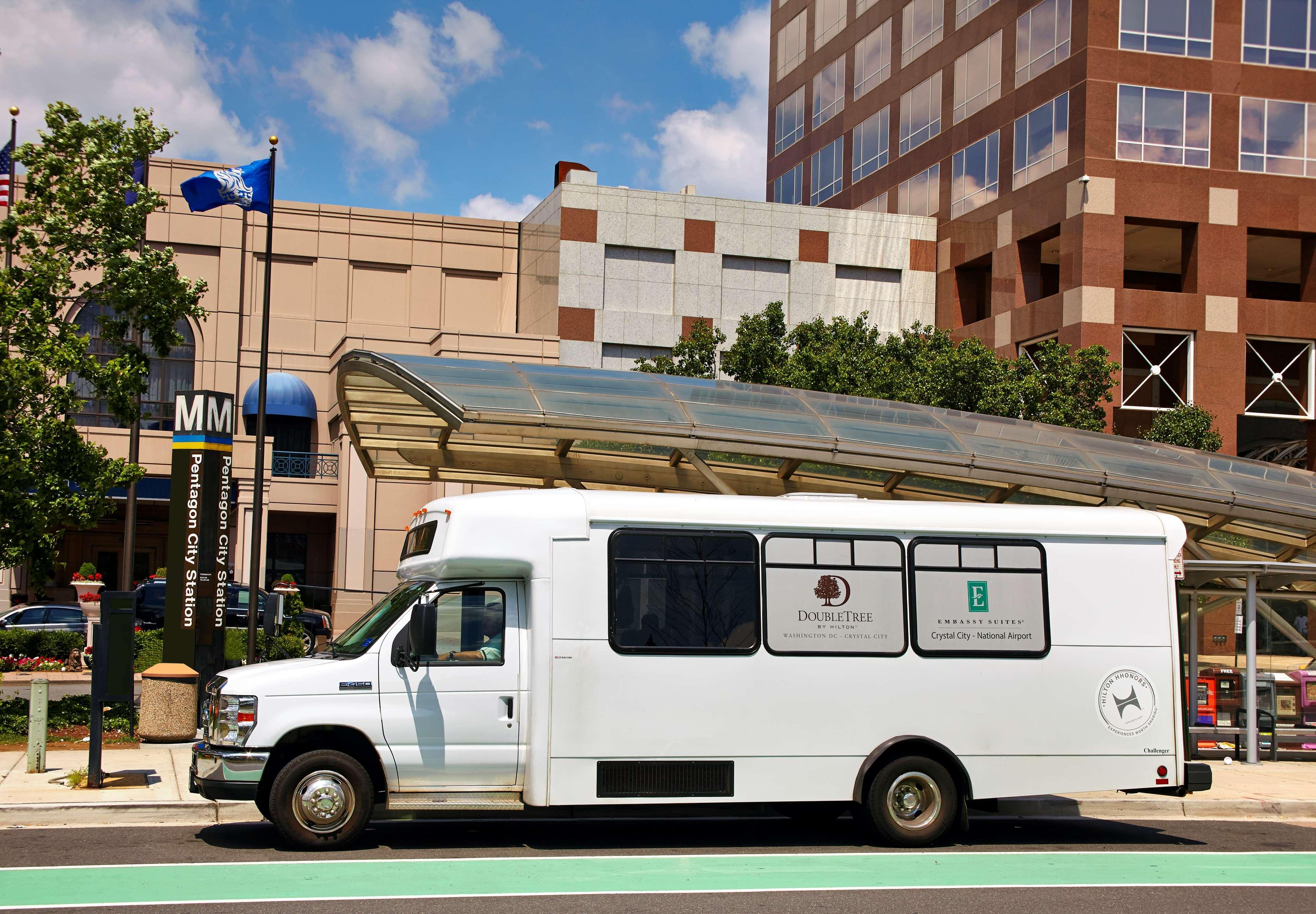 Embassy Suites By Hilton Crystal City National Airport Arlington Zewnętrze zdjęcie