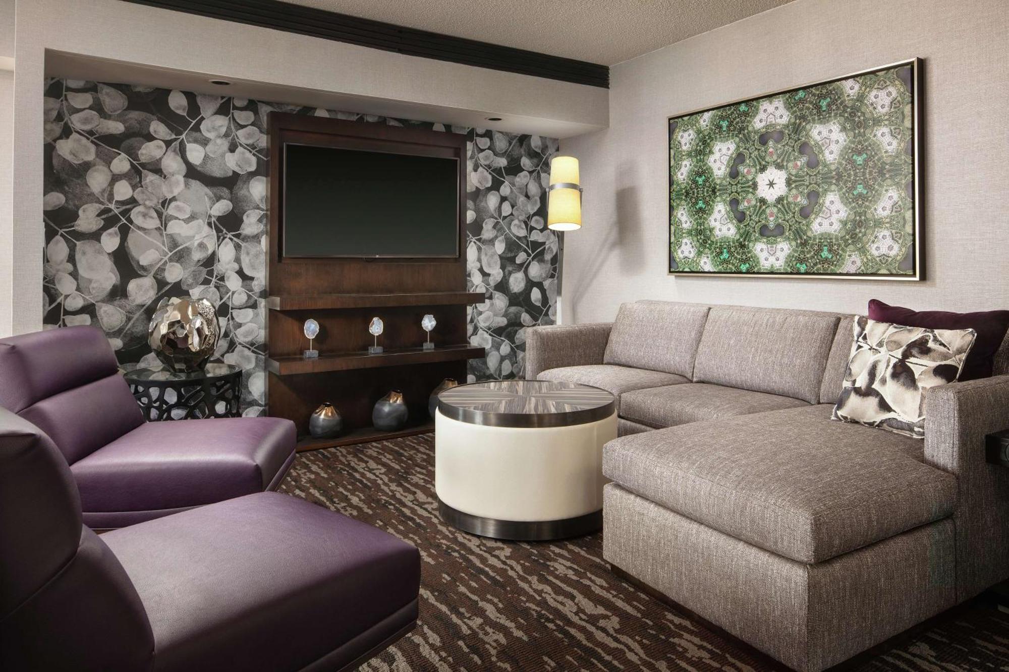 Embassy Suites By Hilton Crystal City National Airport Arlington Zewnętrze zdjęcie
