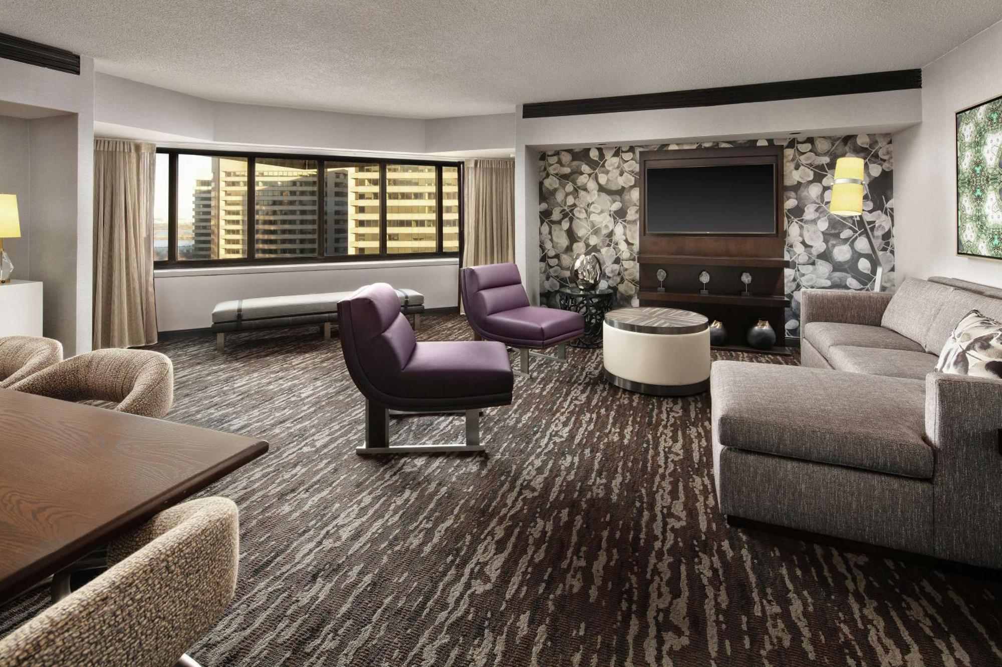 Embassy Suites By Hilton Crystal City National Airport Arlington Zewnętrze zdjęcie