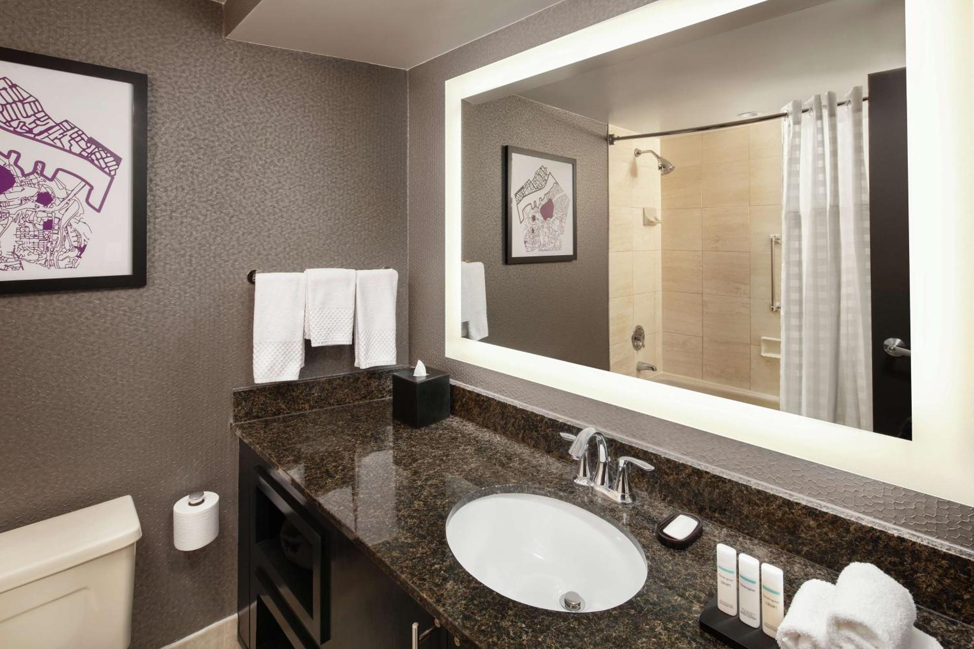 Embassy Suites By Hilton Crystal City National Airport Arlington Zewnętrze zdjęcie