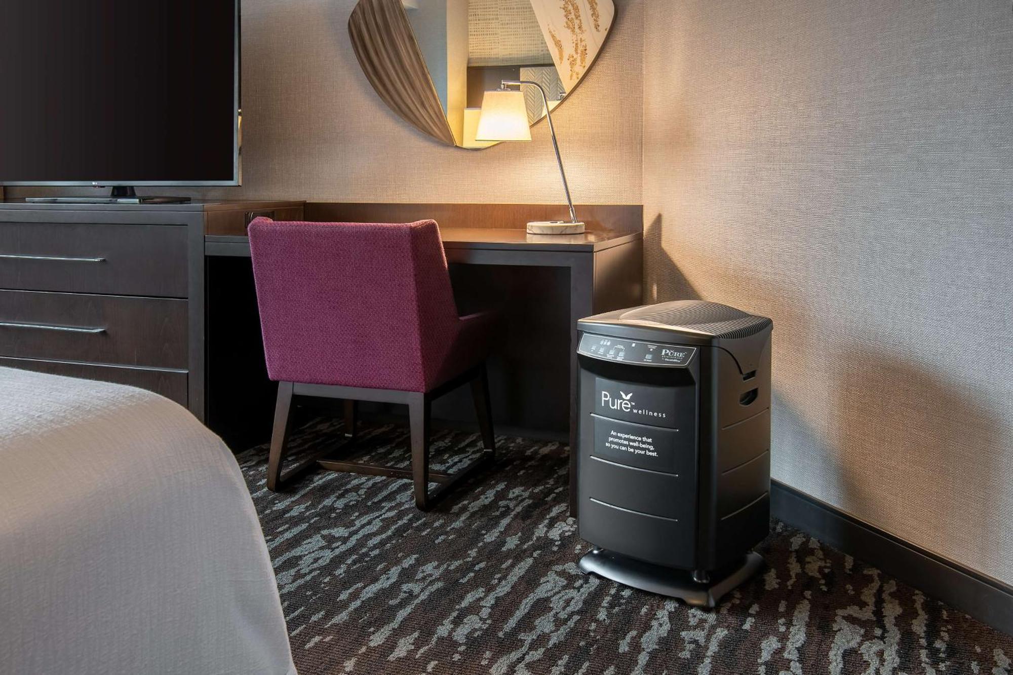 Embassy Suites By Hilton Crystal City National Airport Arlington Zewnętrze zdjęcie